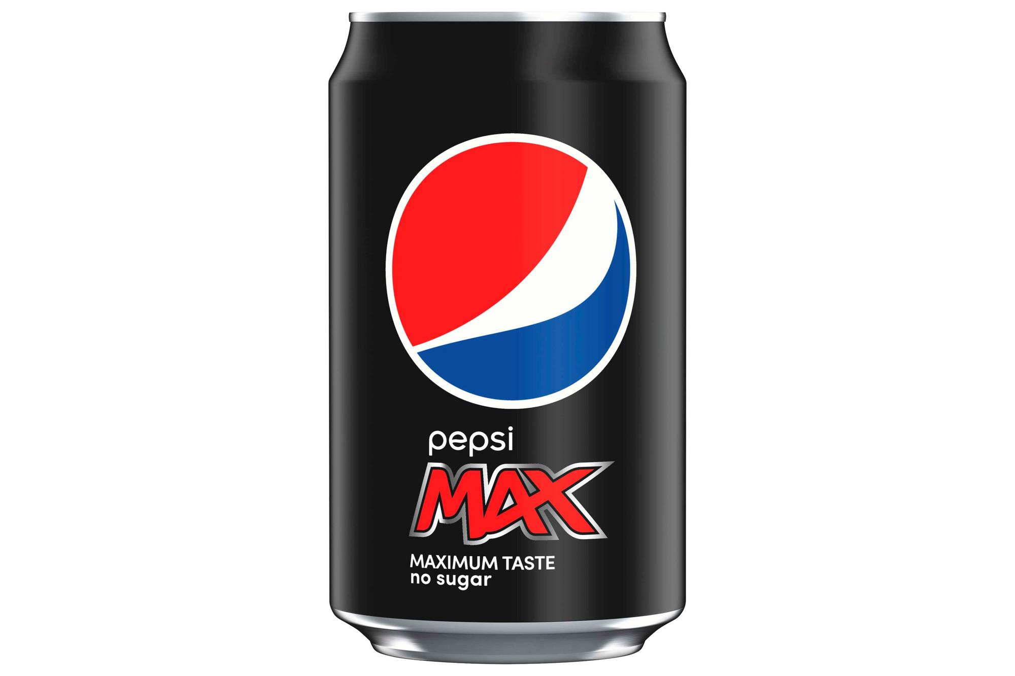 Pepsi Max 24 x 330ML - Zenuro Foods