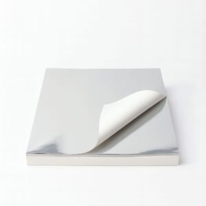 Pop Up Foil Burger Sheet (MyPack) 320MM x 304MM