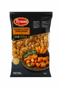 Popcorn Chicken (Tyson) 1KG