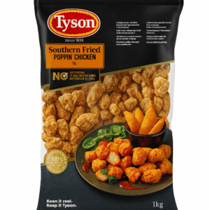 Popcorn Chicken (Tyson) 1KG