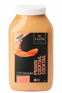 Prawn Cocktail Sauce (Lions) 2.27L