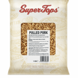 Pulled Pork (Super Tops) 1KG