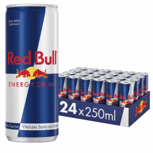 Red Bull 24 X 250ML (Import)