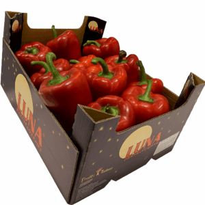 Red Peppers 5KG