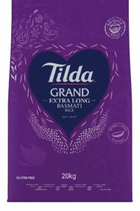 Rice (Tilda) Grand Extra Long Basmati 20KG