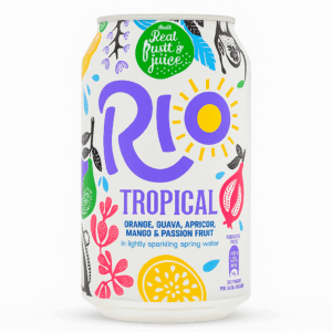 Rio Tropical 24 x 330ML (GB)