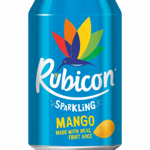 Rubicon Mango 24 x 330ML