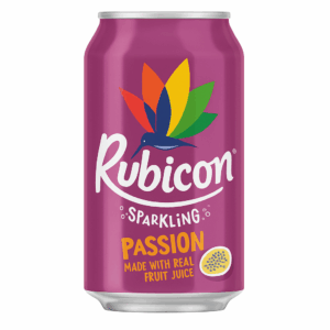 Rubicon Passion 24 x 330ML