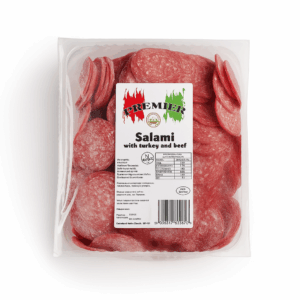 Salami (Premier) Halal 1KG