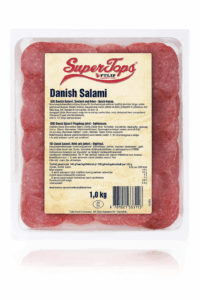 Salami (Super Tops) 1KG