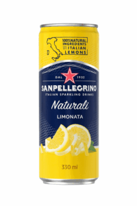 San Pellegino (Lemon) 24 x 330ML