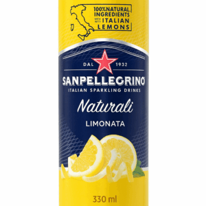 San Pellegino (Lemon) 24 x 330ML