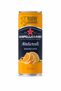 San Pellegino (Orange) 24 x 330ML