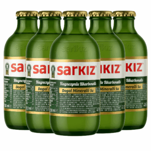 Sarikiz Sparkling Water 24 x 250ML
