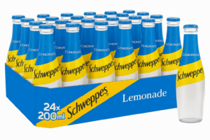 Schweppes Lemonade 24 x 200ML
