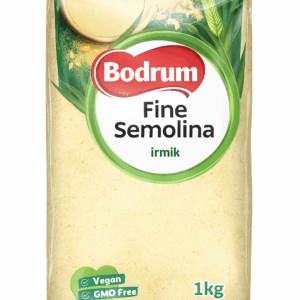 Semolina Fine (Bodrum) 1KG