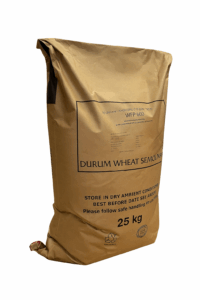 Semolina Fine (Eurostar) 25KG