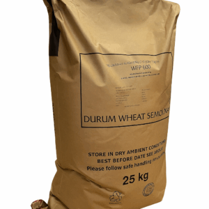 Semolina Fine (Eurostar) 25KG
