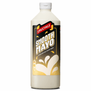 Smooth Mayonnaise (Crucials) 1L