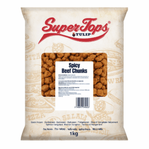 Spicy Beef (Super Tops) 1KG