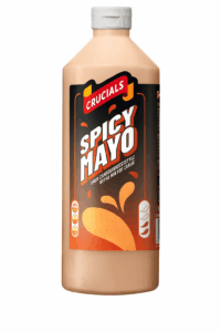 Spicy Mayo Sauce (Crucials) 1L