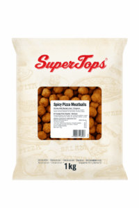 Spicy Meatballs (Super Tops) 1KG