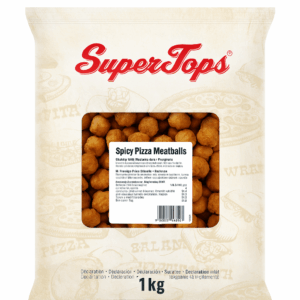 Spicy Meatballs (Super Tops) 1KG