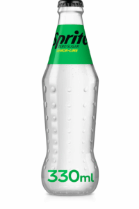 Sprite (GLASS) 24 x 330ML (GB)
