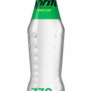 Sprite (GLASS) 24 x 330ML (GB)