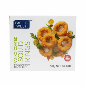 Squid Rings (Pacific West) 700G