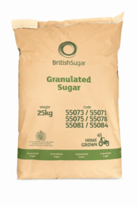 Sugar (British Sugar) 25KG