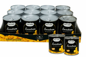 Sweetcorn (Don Valle) 12 x 340G