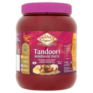 Tandoori Paste (Pataks) 2.5KG
