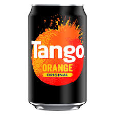 Tango Orange 24 x 330ML (GB)