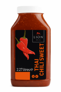 Thai Sweet Chilli (Lions) 2.27KG