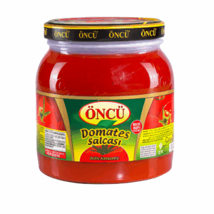 Tomato Paste (Oncu) 1650G
