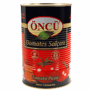 Tomato Paste (Oncu) 4.35KG