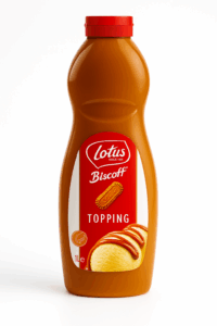 Topping Sauce (Lotus) 1KG