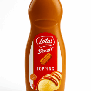 Topping Sauce (Lotus) 1KG