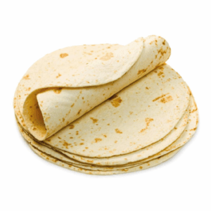 Tortilla (Durum) 12"