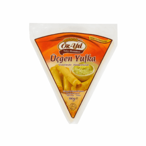 Triangle Pastry Yufka (Ozyil) 360G