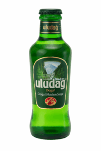 Uludag Sparkling Water 4 X 6 X 200ML
