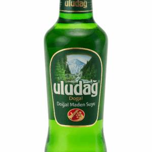 Uludag Sparkling Water 4 X 6 X 200ML