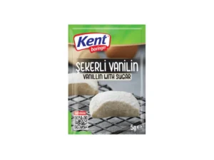 Vanilla Powder (Kent) 36 X 5G