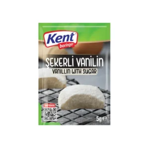 Vanilla Powder (Kent) 36 X 5G