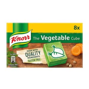 Vegetable Stock Cubs (Knorr) 12x80G