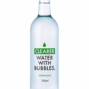 Water Sparkling (Clearer) 12 x 750ML