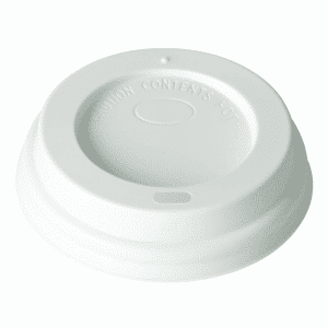 White Lids (Our Pack) Ripple Cup 12oz