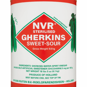 Whole Gherkins (NVR) 10L