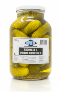 Whole Gherkins (NVR) 2.45KG